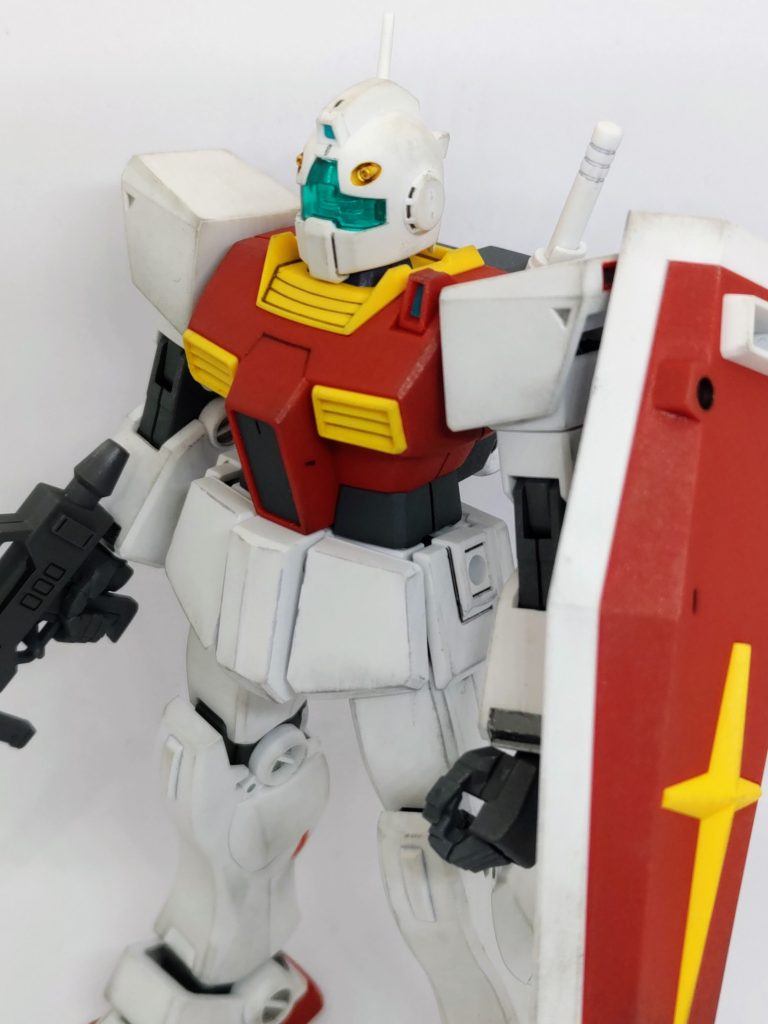 HGUC ジムⅡ–9枚目/制作者:りゅあり