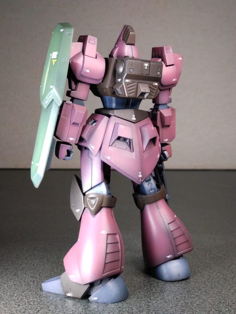 HGUCガルバルディβライラ仕様–3枚目/制作者：よっぴ猿