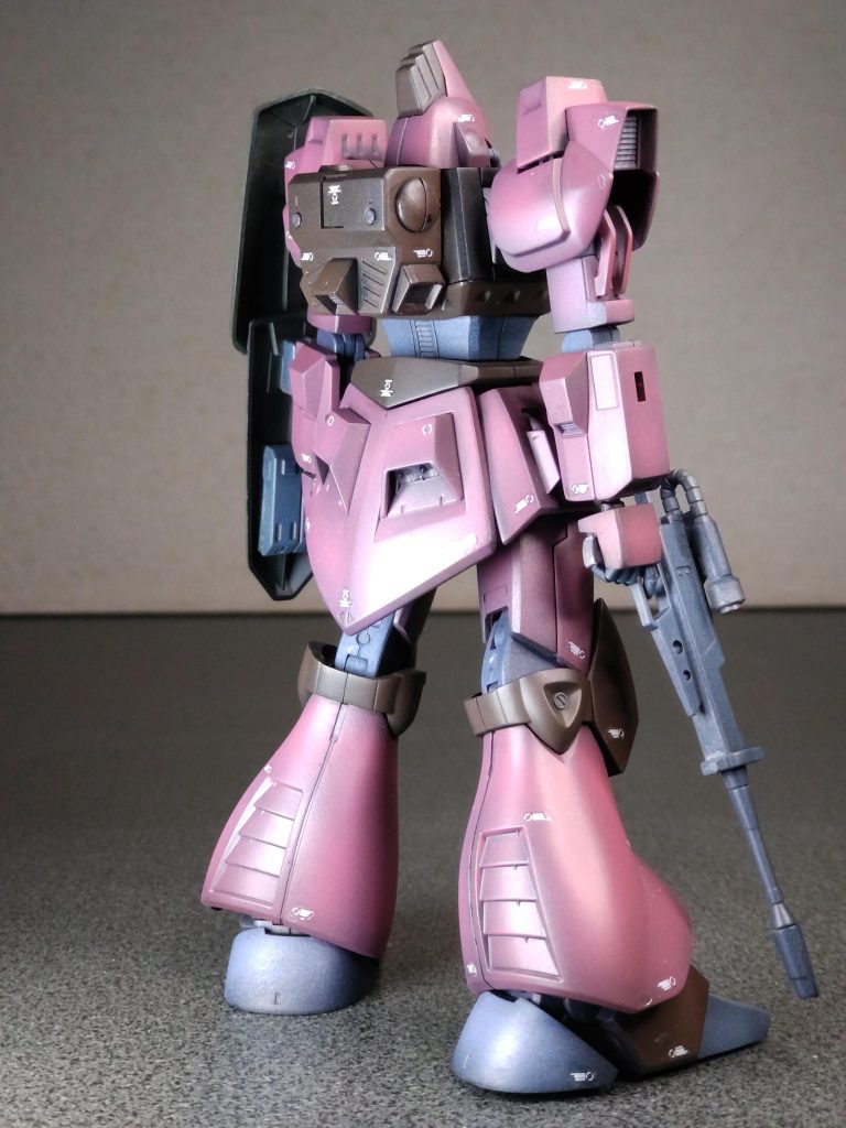 HGUCガルバルディβライラ仕様–4枚目/制作者：よっぴ猿