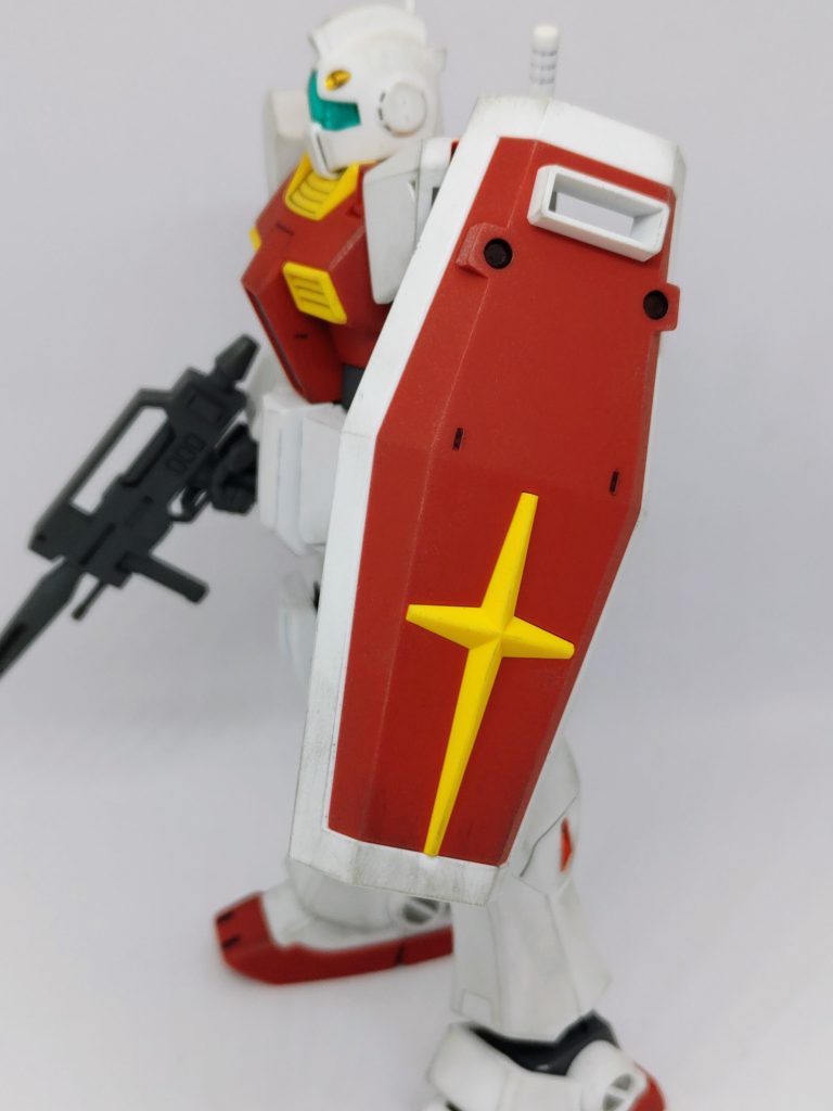 HGUC ジムⅡ–8枚目/制作者:りゅあり