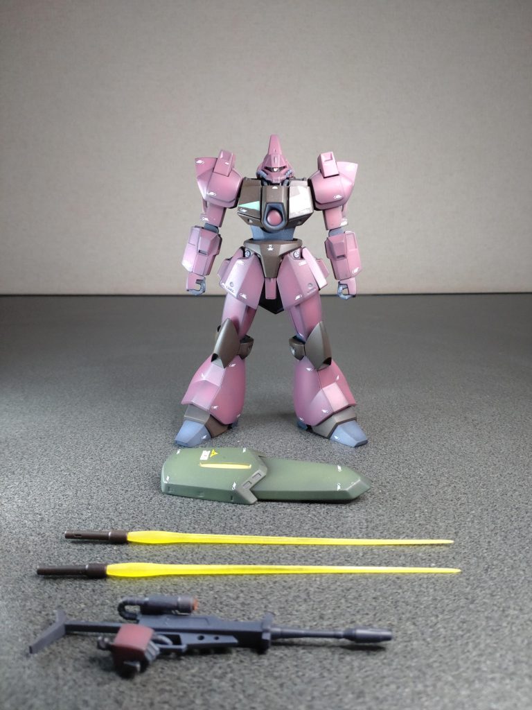 シンプルな仕様がまさにMS