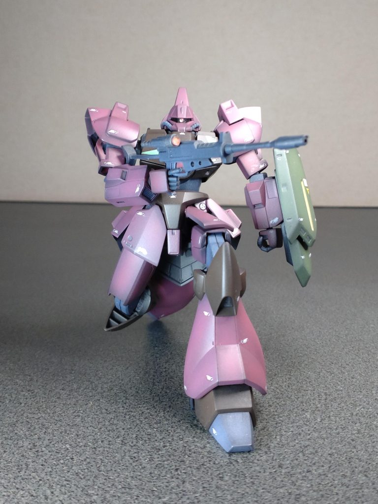 HGUCガルバルディβライラ仕様–3枚目/制作者：よっぴ猿