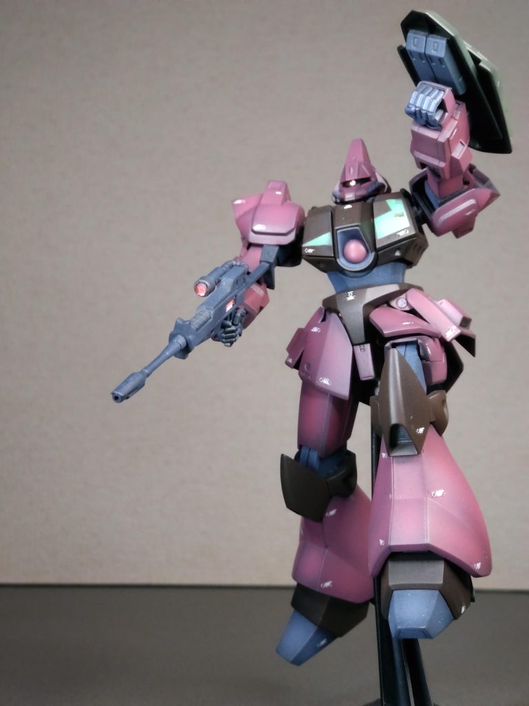 HGUCガルバルディβライラ仕様–4枚目/制作者：よっぴ猿