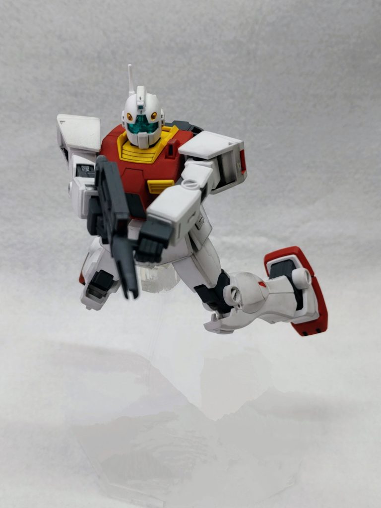 HGUC ジムⅡ–7枚目/制作者:りゅあり