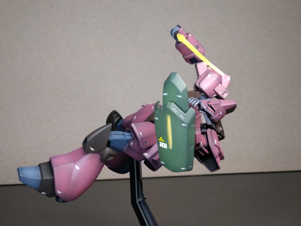 HGUCガルバルディβライラ仕様–5枚目/制作者：よっぴ猿