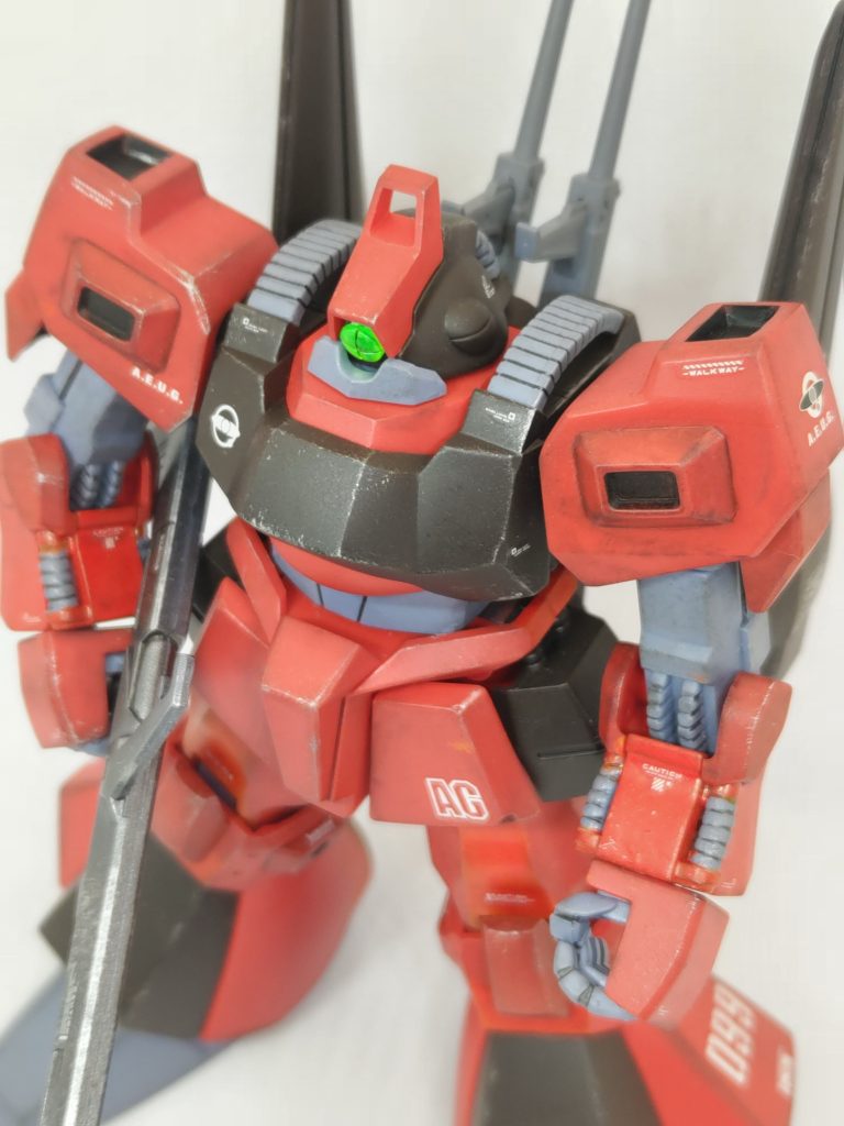 以上です！ご覧いただきありがとうございました(gundam-kao8)