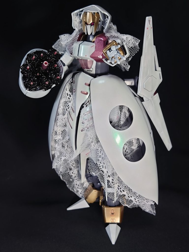 祝式 レース仕様