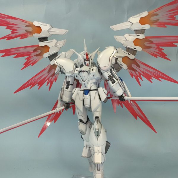 ガンダム・ホワイトナイト・カルラ