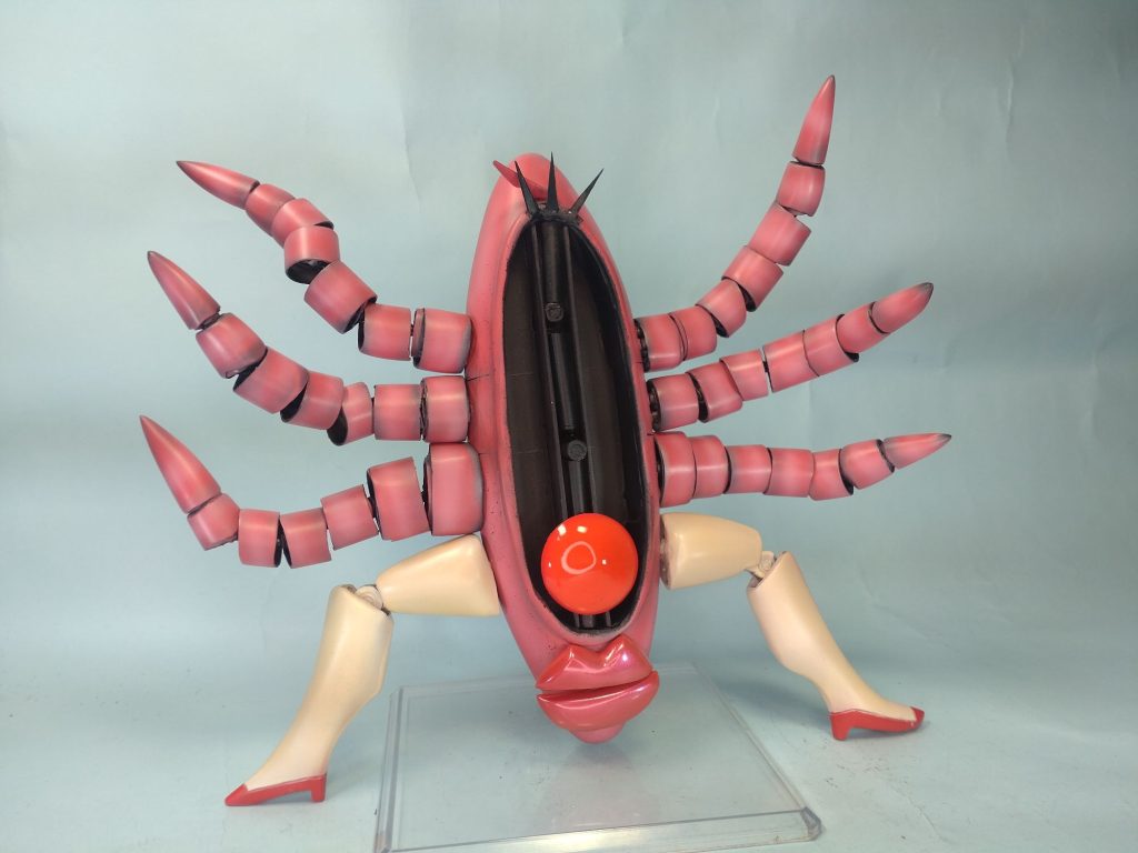 ゾゴジュアッジュ–6枚目/制作者：堺・悠一