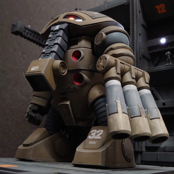 HG 1/144 ディランザソル 強襲型