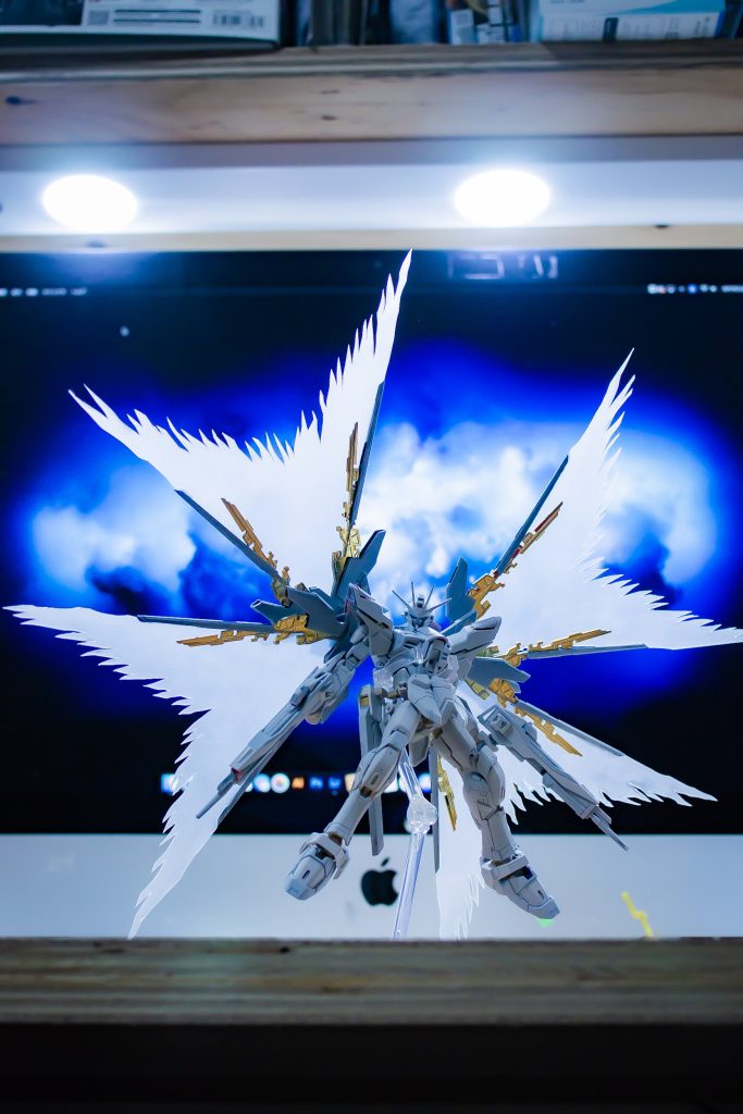 ストライクフリーダムガンダム–7枚目/制作者:z2o/ジャムおじさん