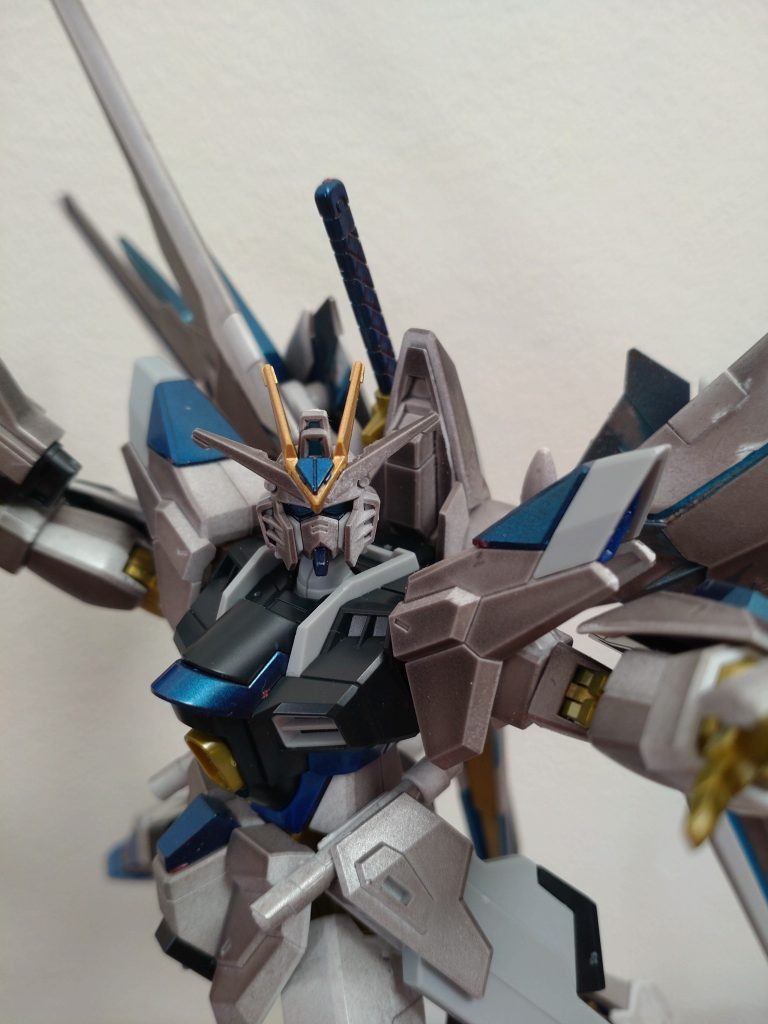 HG1/144 MIGHTY STRIKE FREEDOM GUNDAM