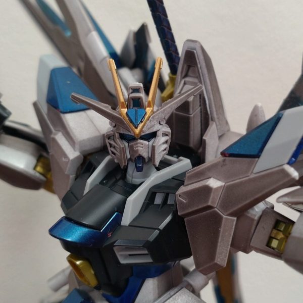 HG1/144 MIGHTY STRIKE FREEDOM GUNDAM