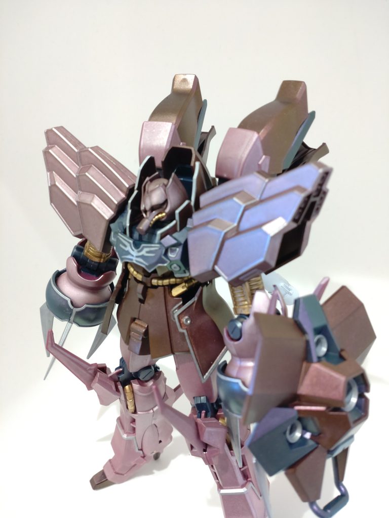 HG1/144 ROZEN ZULU