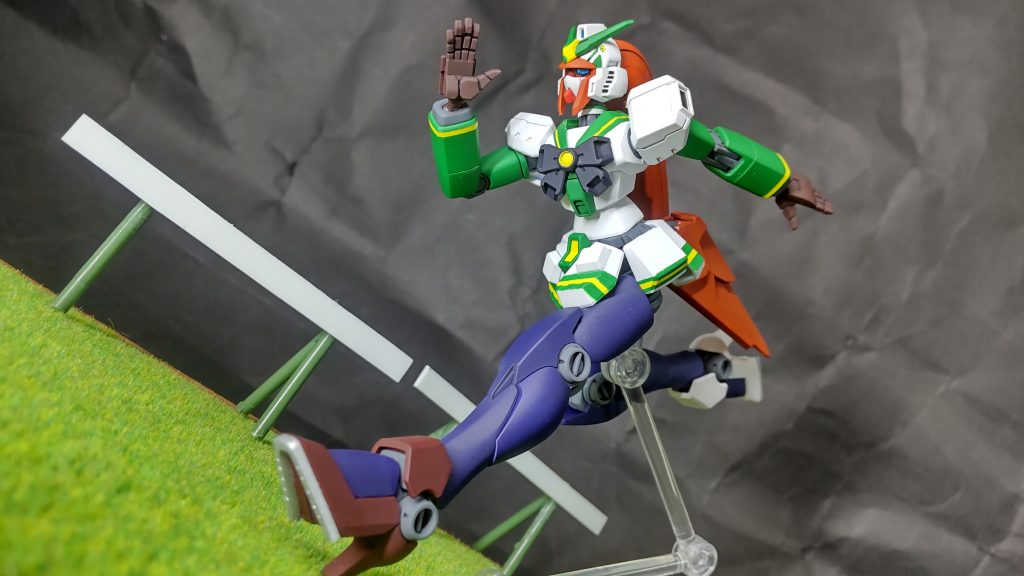 別アングルから。