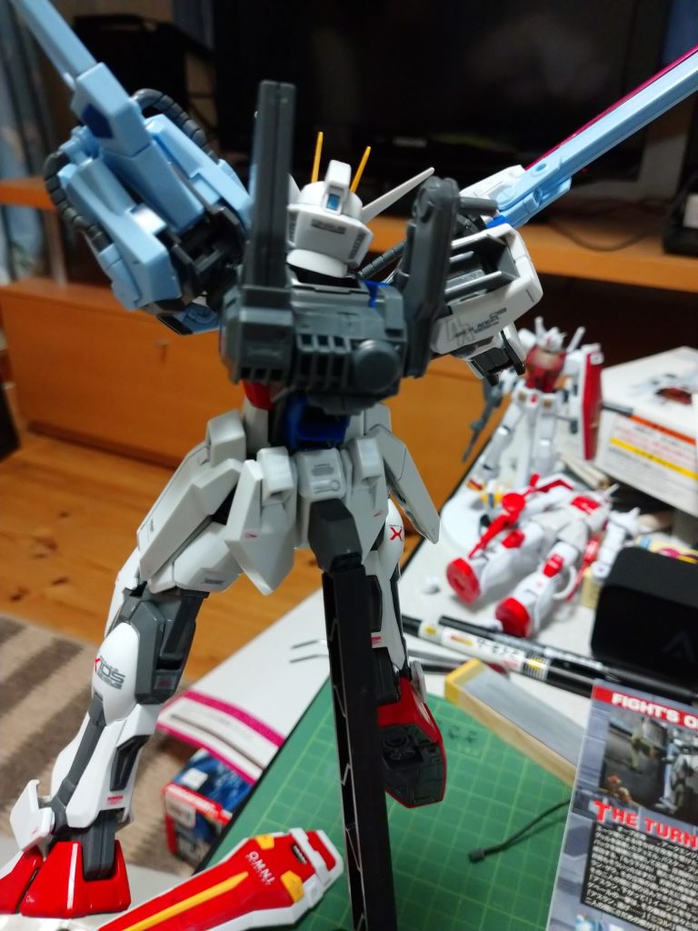 MGストライク–3枚目/制作者：@sakiika_sakika