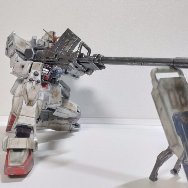 HG陸戦型ガンダム