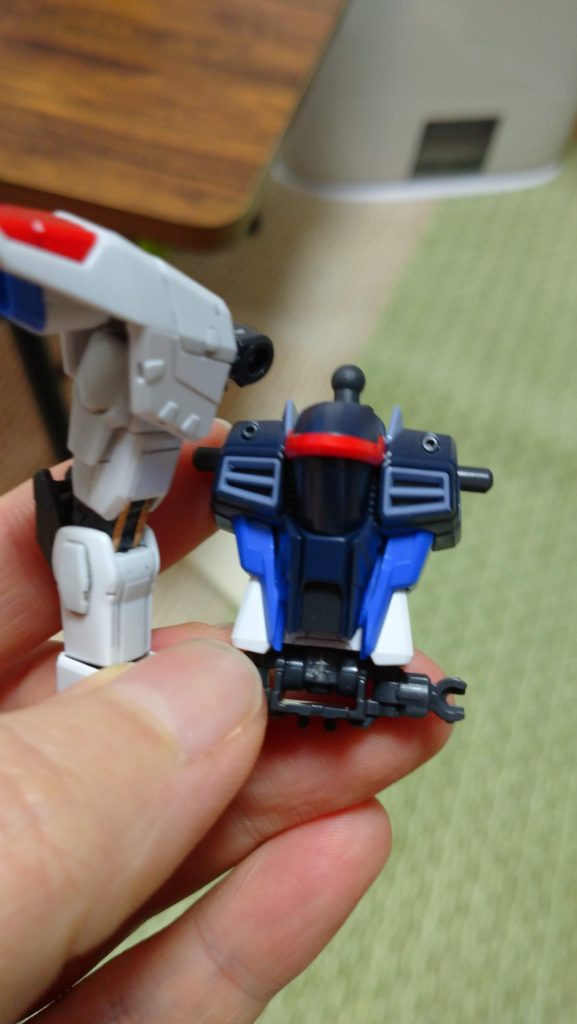 RGフリーダム–3枚目/制作者：@sakiika_sakika