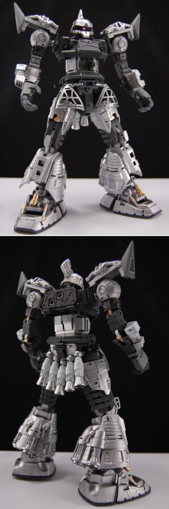 1/100 ゲルググ–5枚目/制作者：@kaishi1103