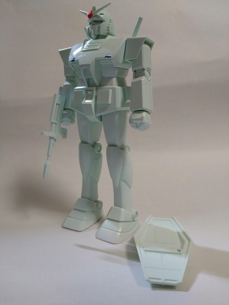 ベストメカコレクション　revive RX-78-2 ガンダム