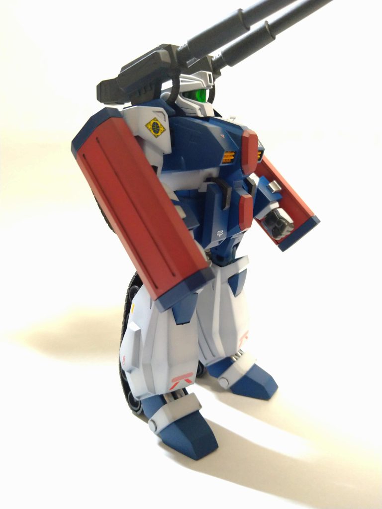 この連邦マーク　Zガンダム以外であまり見ませんがどうなんでしょう？