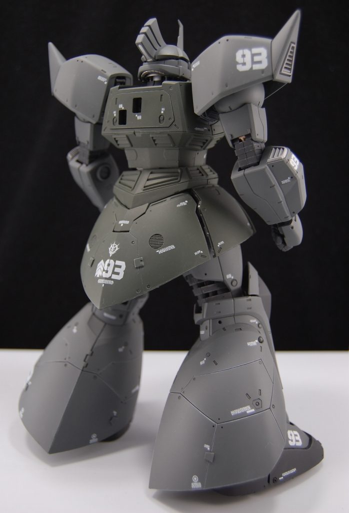 1/100 ゲルググ–3枚目/制作者：@kaishi1103