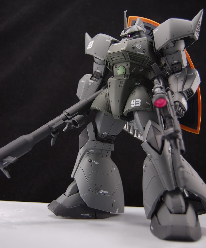 1/100 ゲルググ–4枚目/制作者：@kaishi1103