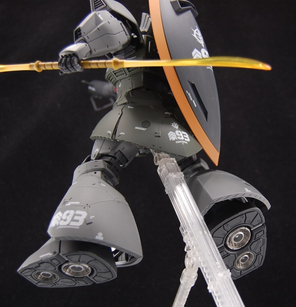 1/100 ゲルググ–4枚目/制作者：@kaishi1103