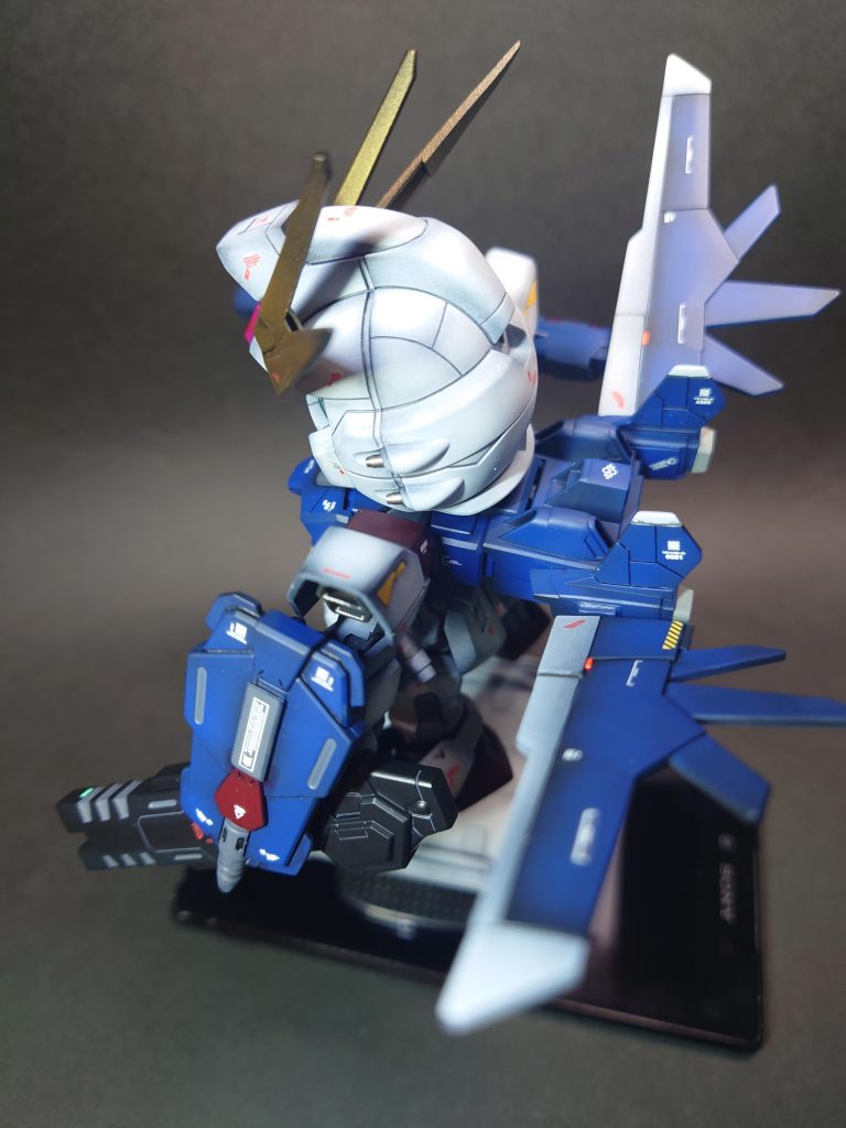 SDビルドストライクガンダムフルパッケージ–7枚目/制作者:ゲットゴール