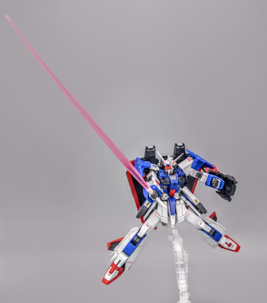 ゼータが魂の力を表現するマシンなら…!