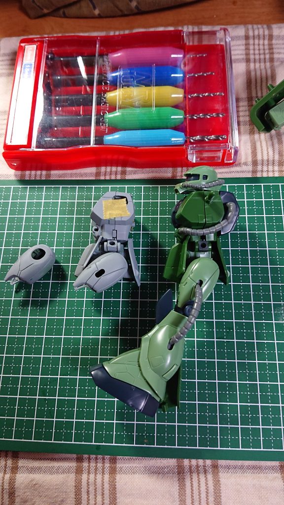 色々チャレンジしてみましたが