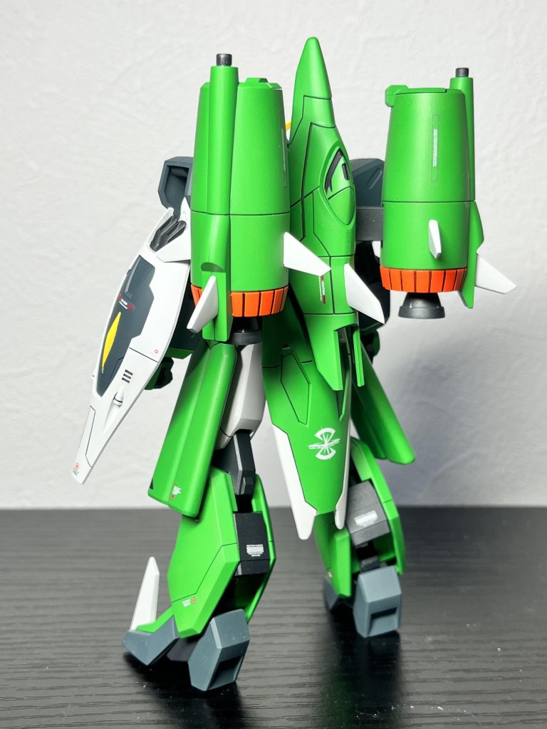 HG 1/144  カオスガンダム–3枚目/制作者：shi_34