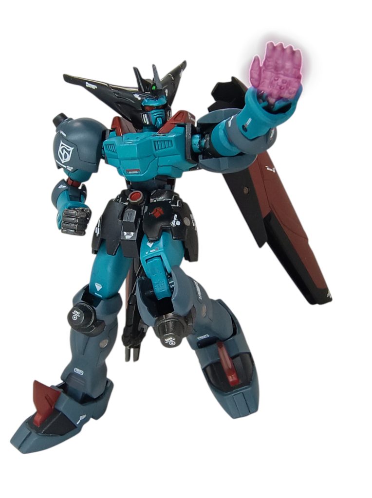 ダークネスフィンガー！✳画像加工です