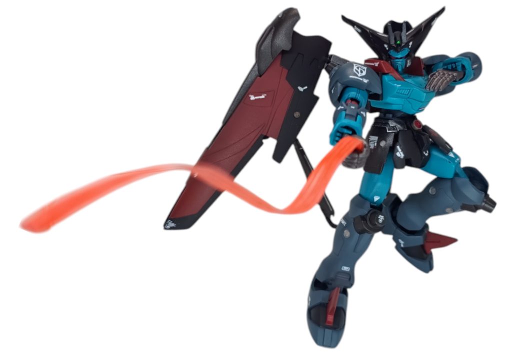 古くは、遠山の金さんがご愛用した濡れ手拭い！マスタークロス！DSOのワイヤー入りビニールひもを３本使い作成