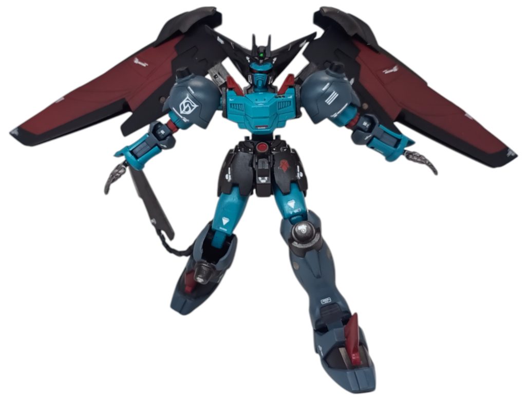 デビルウイング！