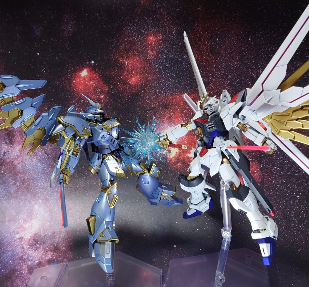 “馬鹿な…わ、私には、使命が……”“もう、いいのよ…私は、知っているから”