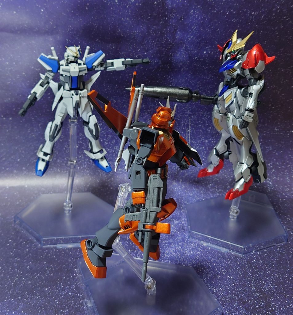 “ここは任せて、先に行くんだ”