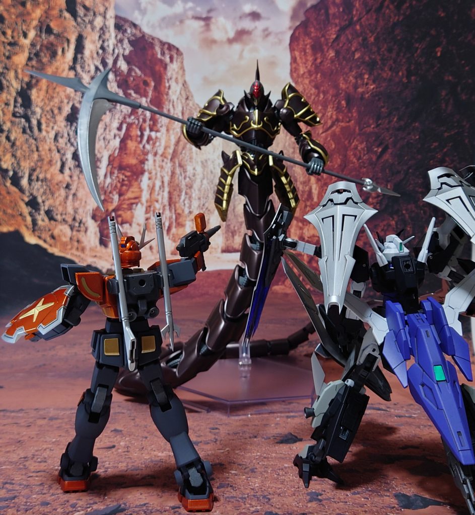 協力して、レイドボスに挑む。