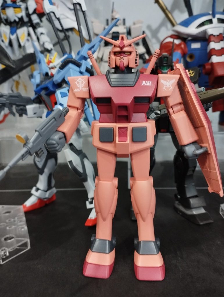 背景がないと味がありすぎる・・・