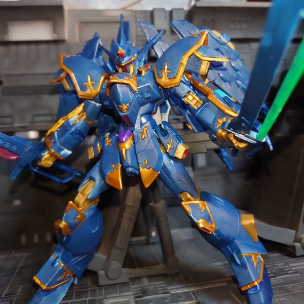 ブルーナイトスコードカルラ