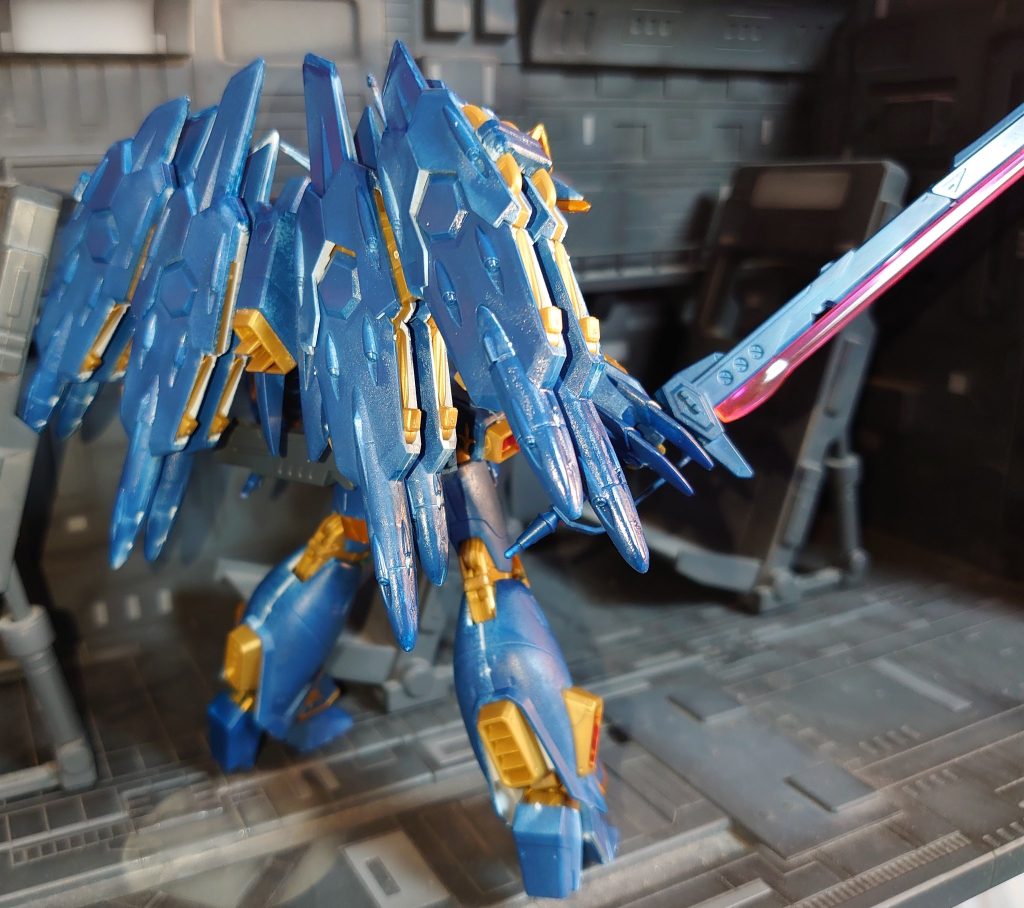 ブルーナイトスコードカルラ–4枚目/制作者：アレス