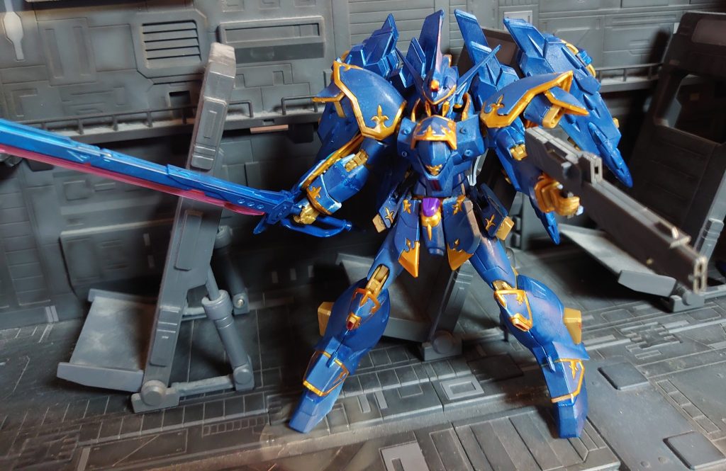 やはりロトの鎧のコスプレイヤーとしては金色のエングレみるとロトの鎧カラーにしたくなります