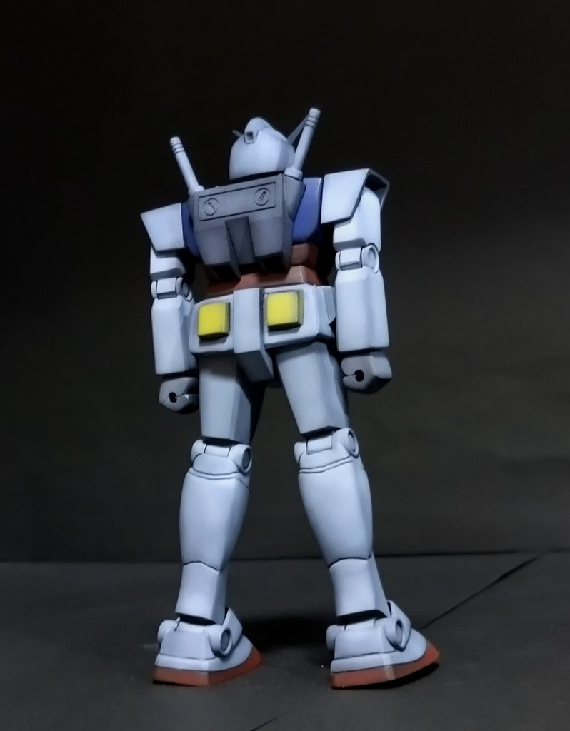 旧キットガンダム–7枚目/制作者：AKさん