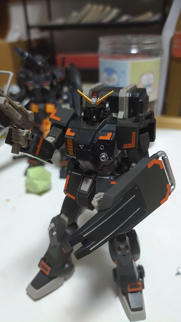 HG陸戦型ガンダム（市街地戦使用）–3枚目/制作者：GN-001yuuki