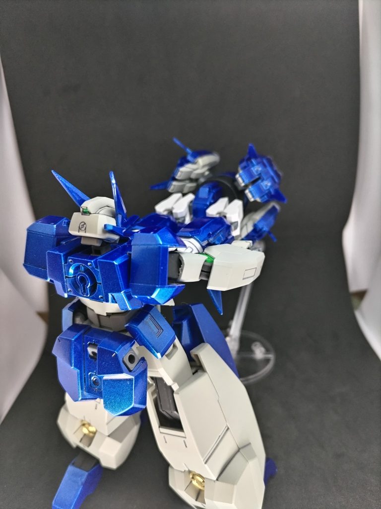 セラヴィーガンダム シェヘラザード–3枚目/制作者:cinnamon-1