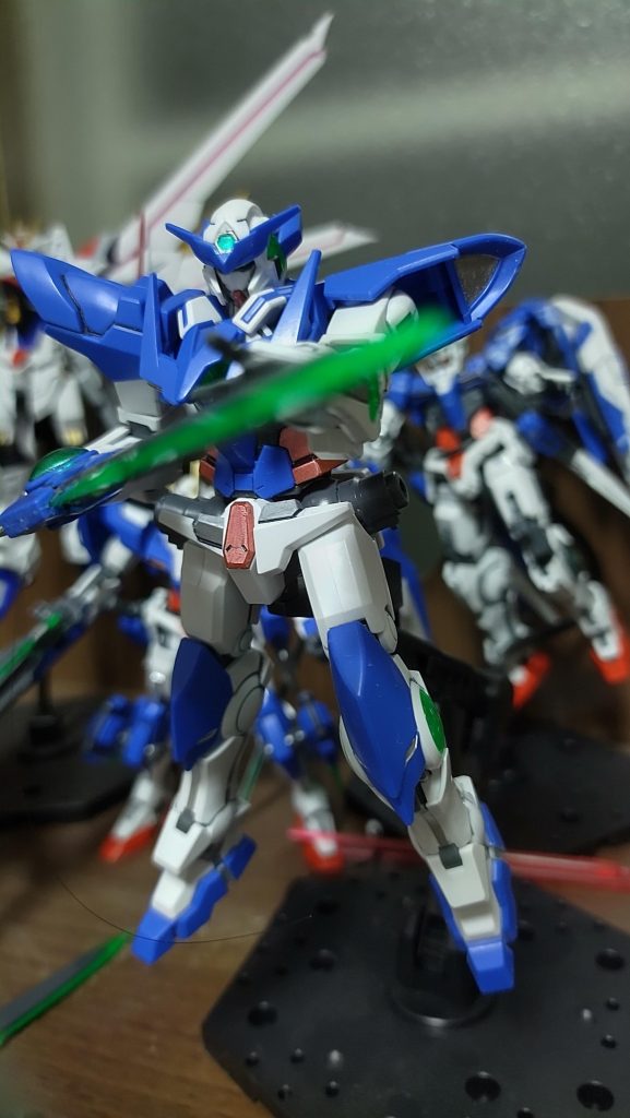 ＨＧアメイジングエクシア–5枚目/制作者：GN-001yuuki