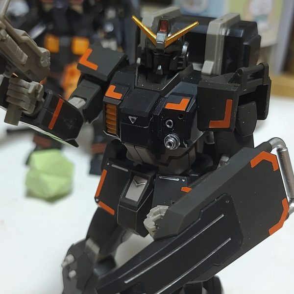 HG陸戦型ガンダム（市街地戦使用）