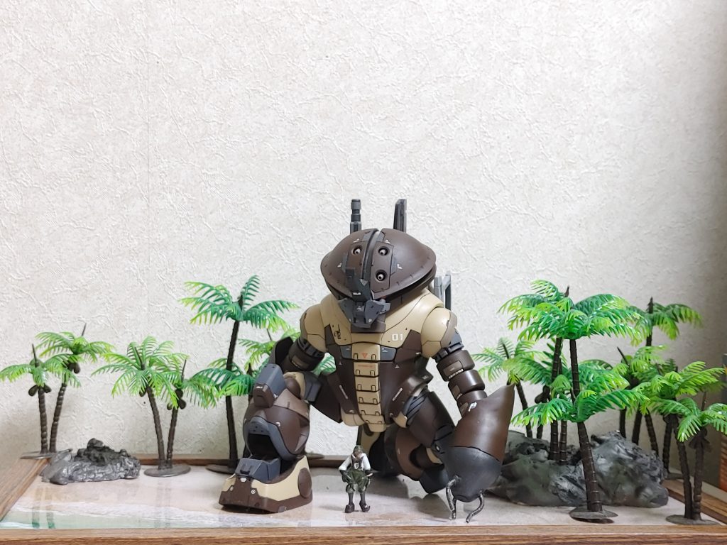 あのシーンが甦ります。最後にもう一度確認です。アッガイって主役機ですよね?