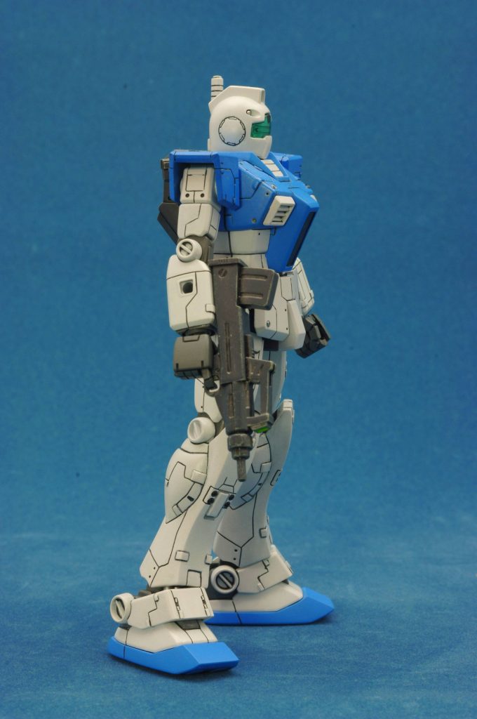 缶スプレー塗装