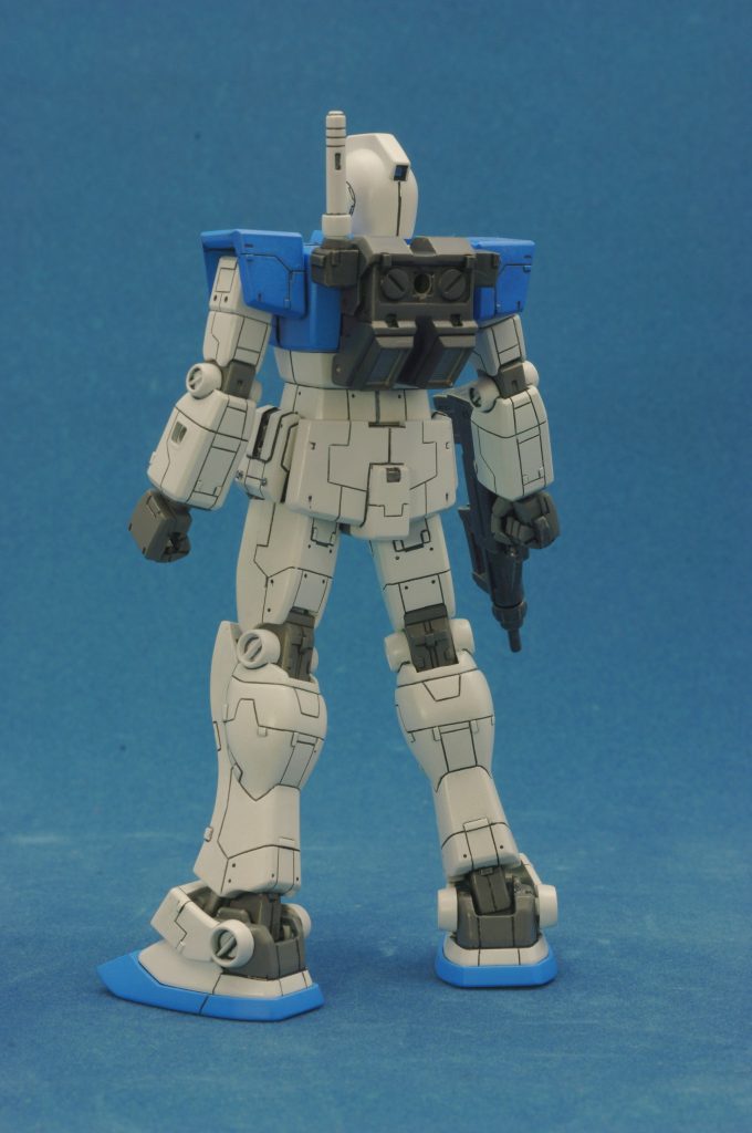 HGUC　ジム–4枚目/制作者：you-ki